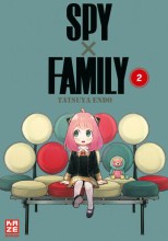 Spy Family 2